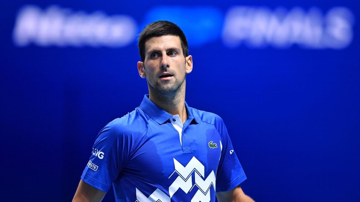 Novak Djokovic có thu nhập kém hơn so với Nadal và Federer