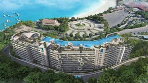 AnCruising Nha Trang là dự án tổ hợp căn hộ khách sạn hướng biển