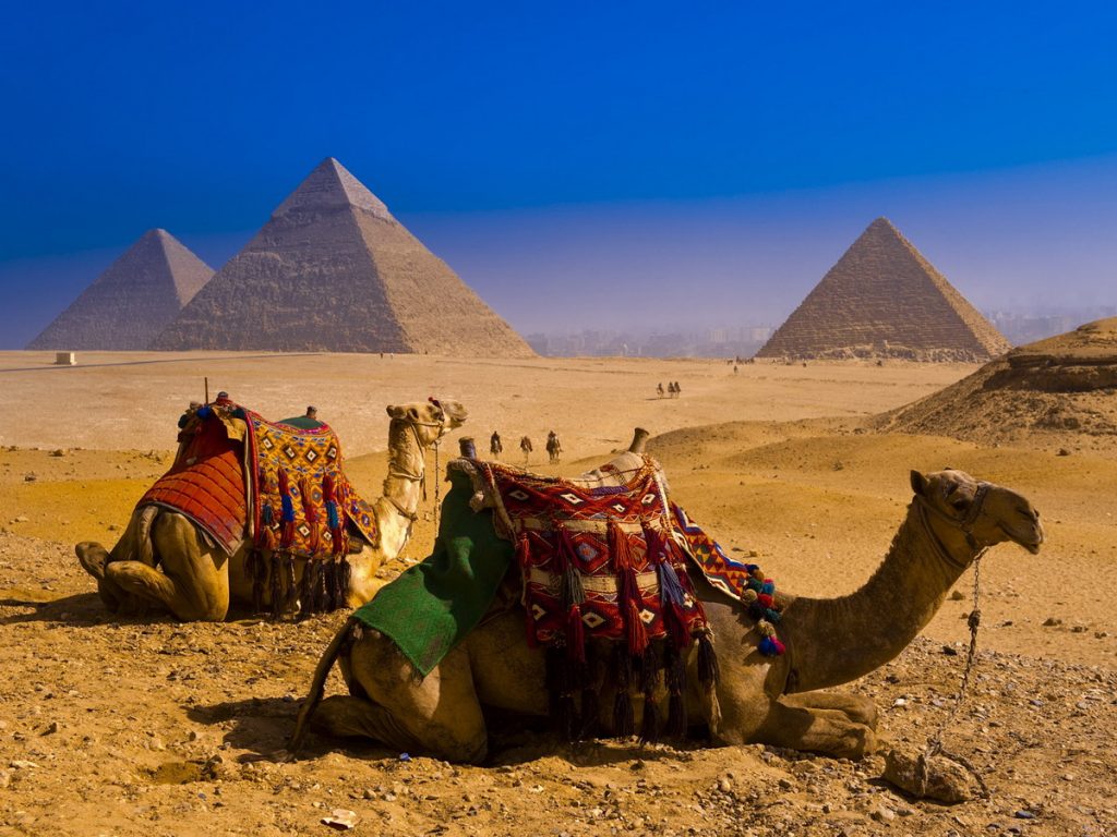Bỏ túi một số kinh nghiệm bổ ích để đi du lịch đến đất nước Ai Cập