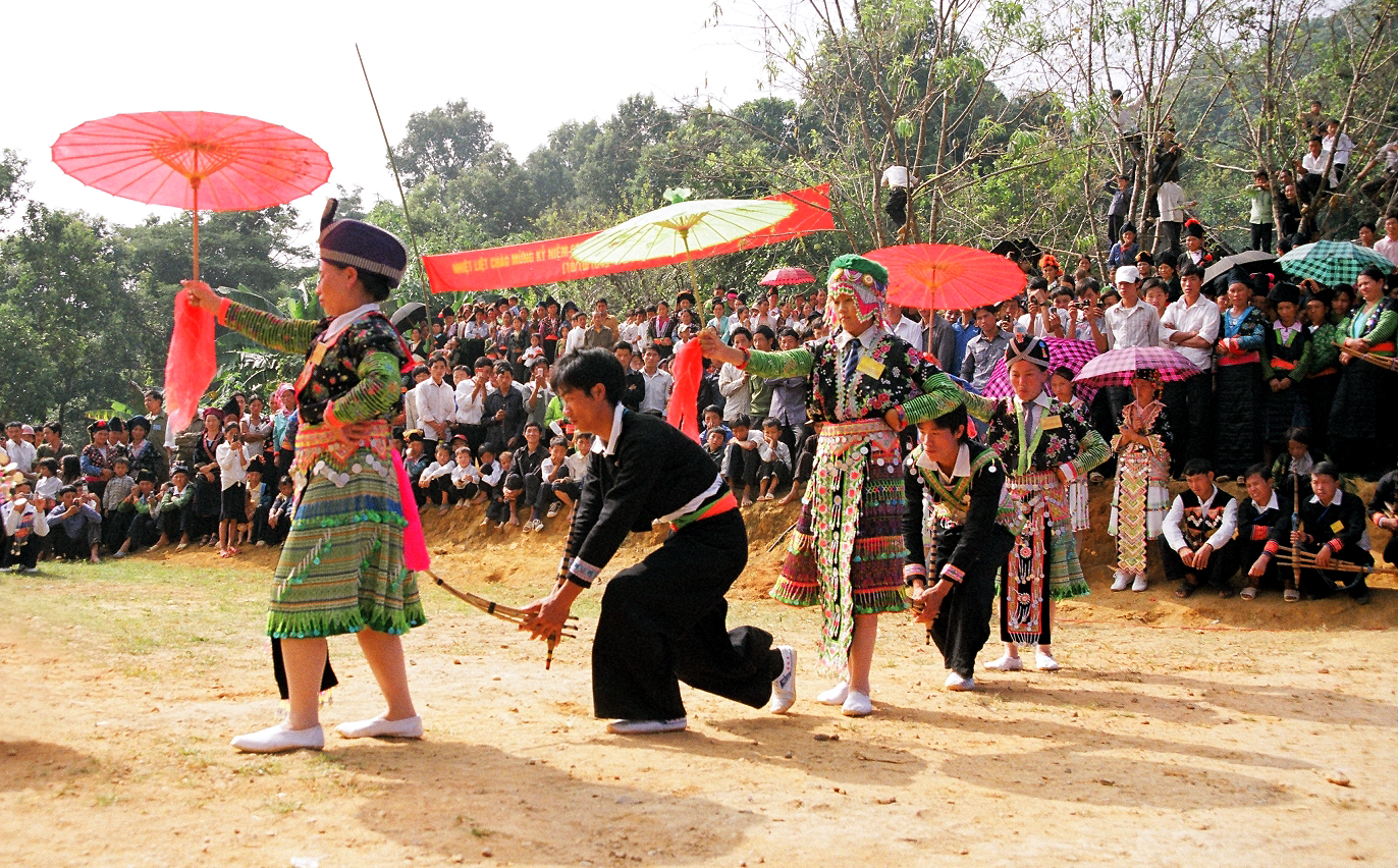 Một số lễ hội đặc trưng mang đậm bản sắc dân tộc
