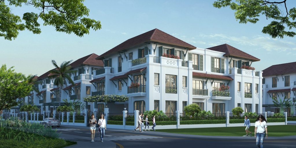 Chi tiết dự án biệt thự Sun Tropical Village Phú Quốc