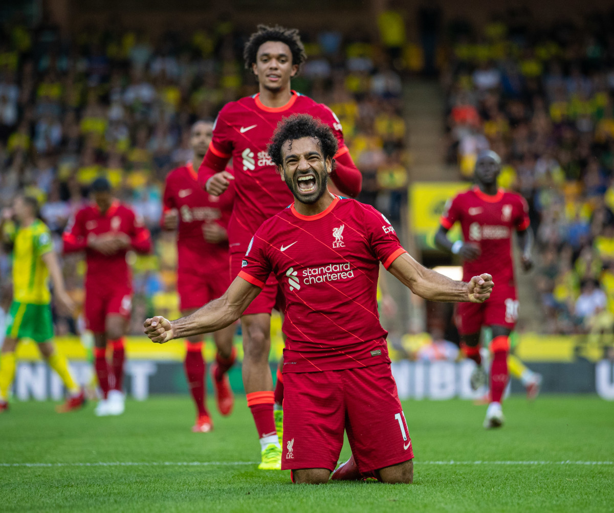 Salah đã có nhiều đóng góp to lớn cho Liverpool